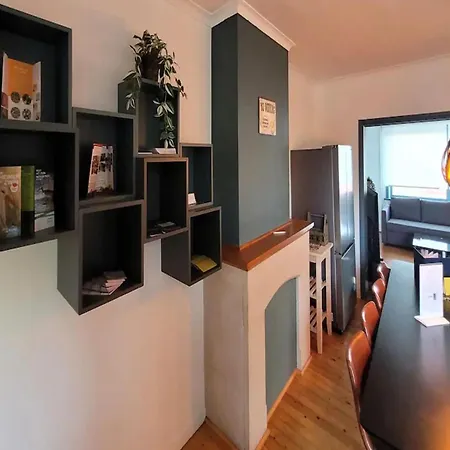 Holiday home Cozy Holiday In With A Large Terrace *