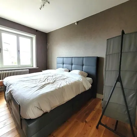 Cozy Holiday In With A Large Terrace * Zuienkerke