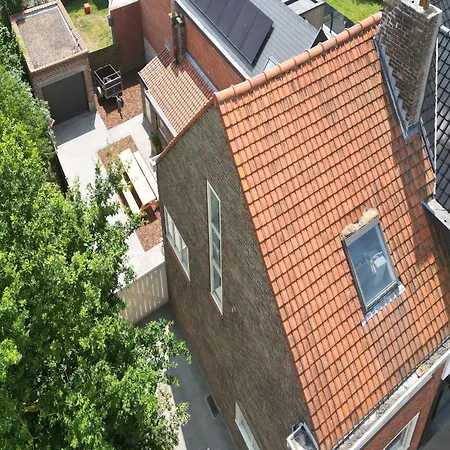 Cozy Holiday In With A Large Terrace