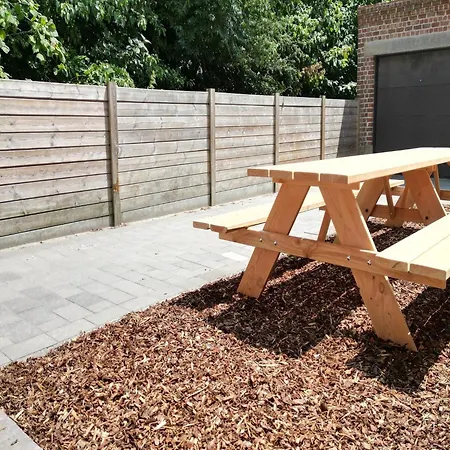 Holiday home Cozy Holiday In With A Large Terrace Zuienkerke