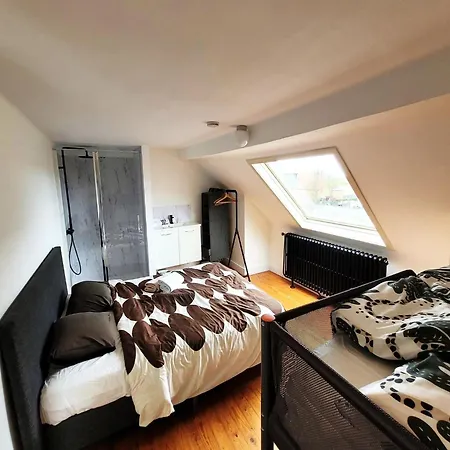 Holiday home Cozy Holiday In With A Large Terrace