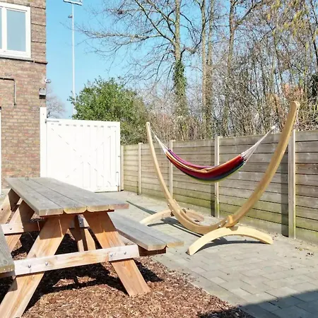 Cozy Holiday In With A Large Terrace Holiday home *