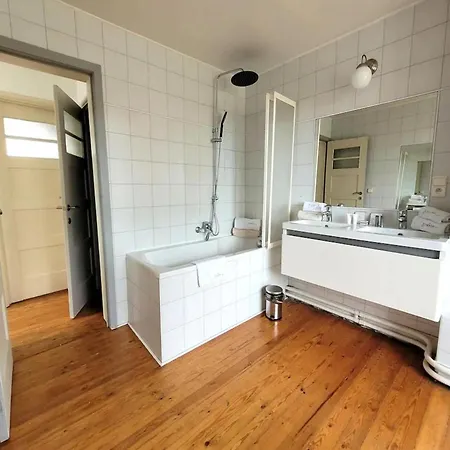 Holiday home Cozy Holiday In With A Large Terrace Zuienkerke
