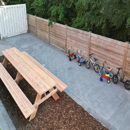 Cozy Holiday In With A Large Terrace