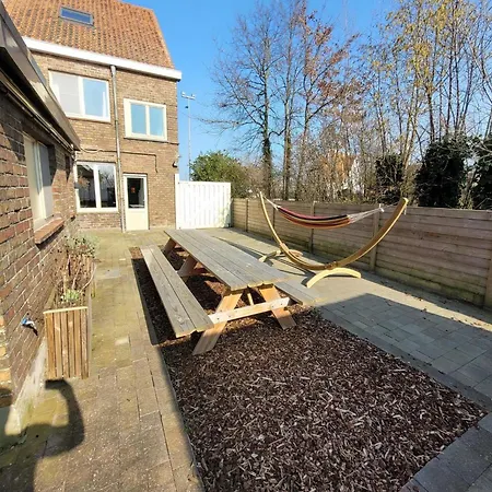Cozy Holiday In With A Large Terrace *